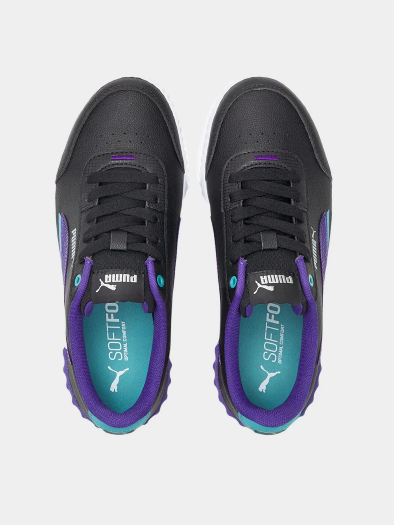 Кеди PUMA Carina Lift Shadow модель 38191504 Кеди PUMA Carina Lift Shadow модель 38191504 Фото