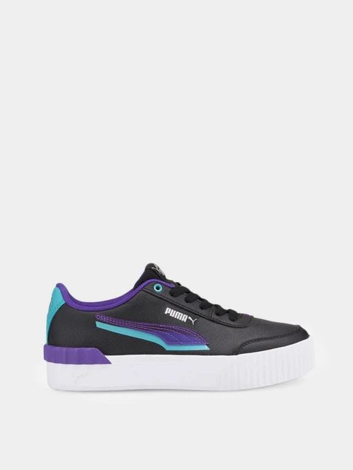 Кеды PUMA Carina Lift Shadow модель 38191504 Фото