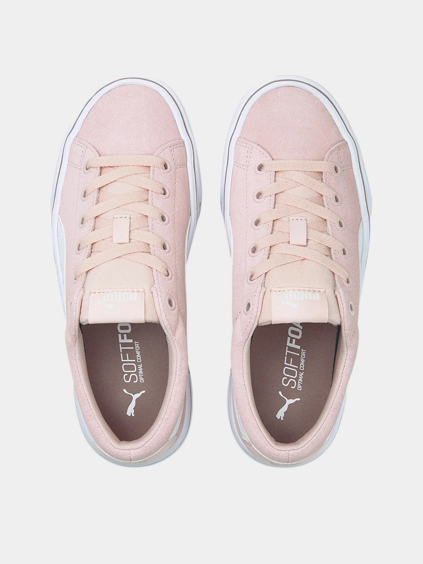 Кеды PUMA Kaia Platform SD модель 38270704 Кеды PUMA Kaia Platform SD модель 38270704 Фото