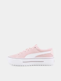 Кеды PUMA Kaia Platform SD модель 38270704 Фото