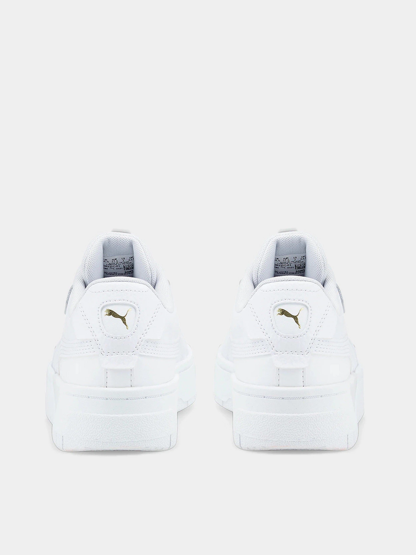 Кеди PUMA Cali Dream Lth модель 38315701 Фото
