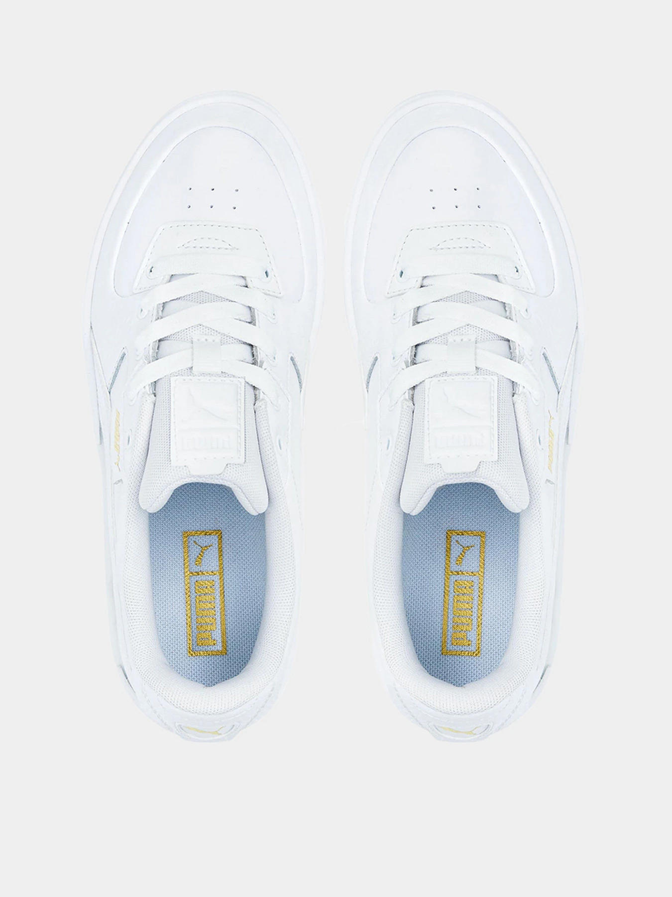 Кеди PUMA Cali Dream Lth модель 38315701 Фото