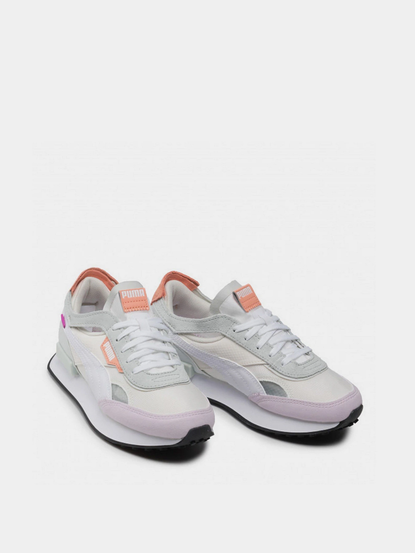 Кроссовки PUMA Future Rider Cut-Out Wns модель 38382602 Фото