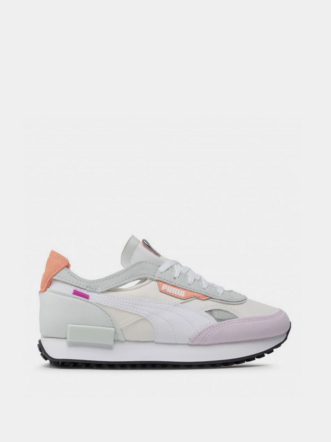 Кроссовки PUMA Future Rider Cut-Out Wns модель 38382602 Фото