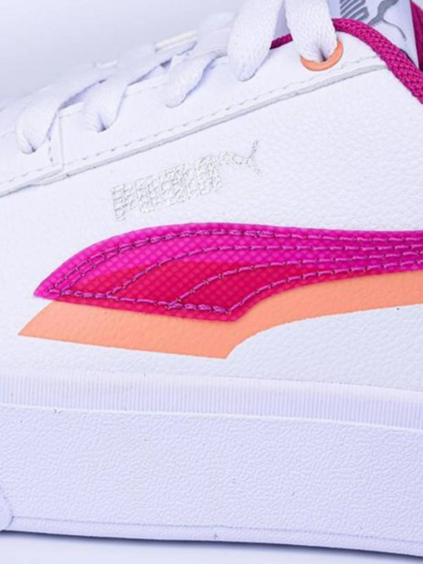 Кеды PUMA Carina Lift Shadow модель 38191505 Кеды PUMA Carina Lift Shadow модель 38191505 Фото