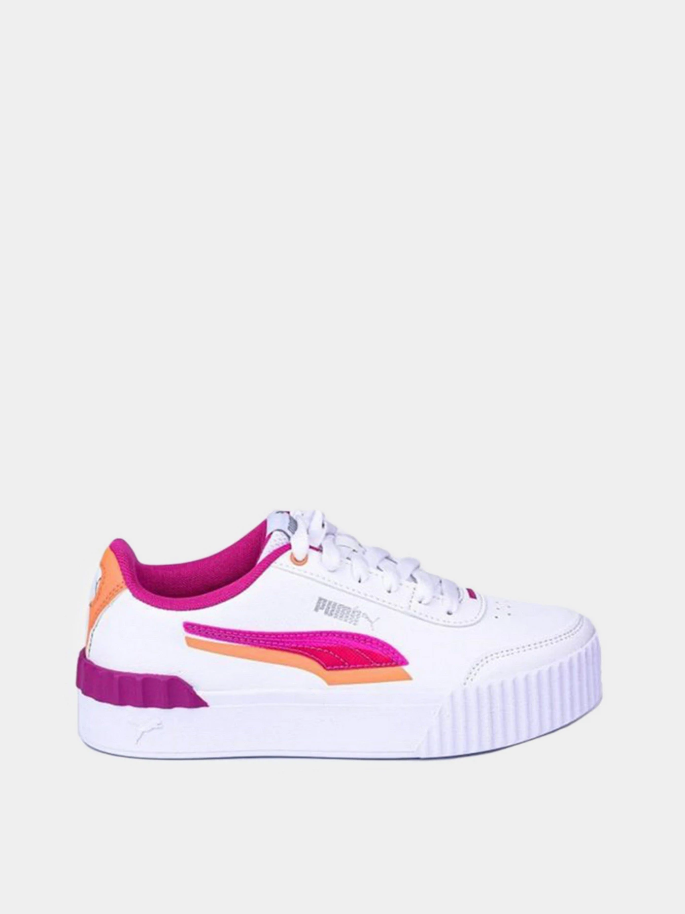 Кеды PUMA Carina Lift Shadow модель 38191505 Кеды PUMA Carina Lift Shadow модель 38191505 Фото