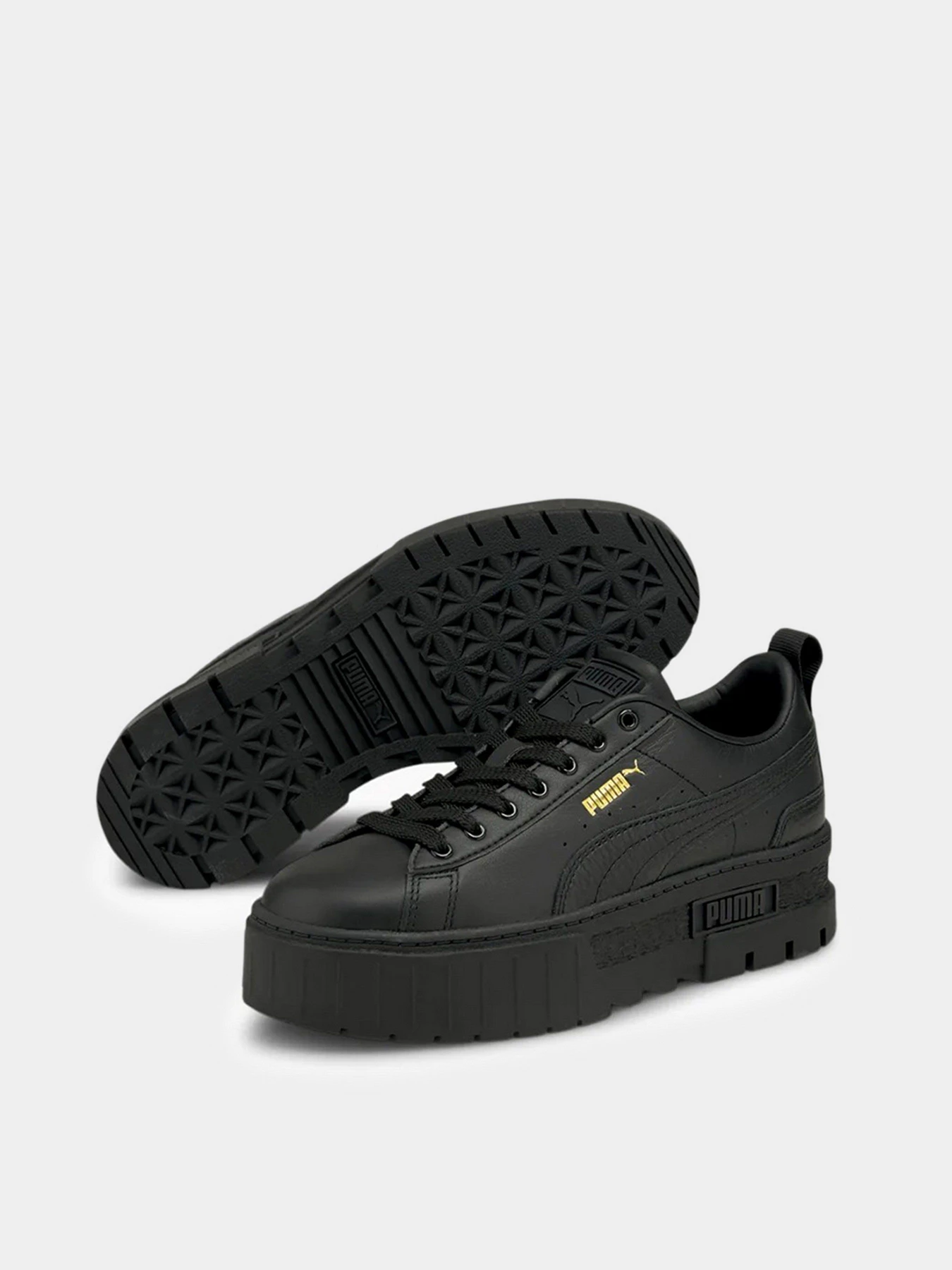 Кеди PUMA Mayze Classic модель 38420902 Фото