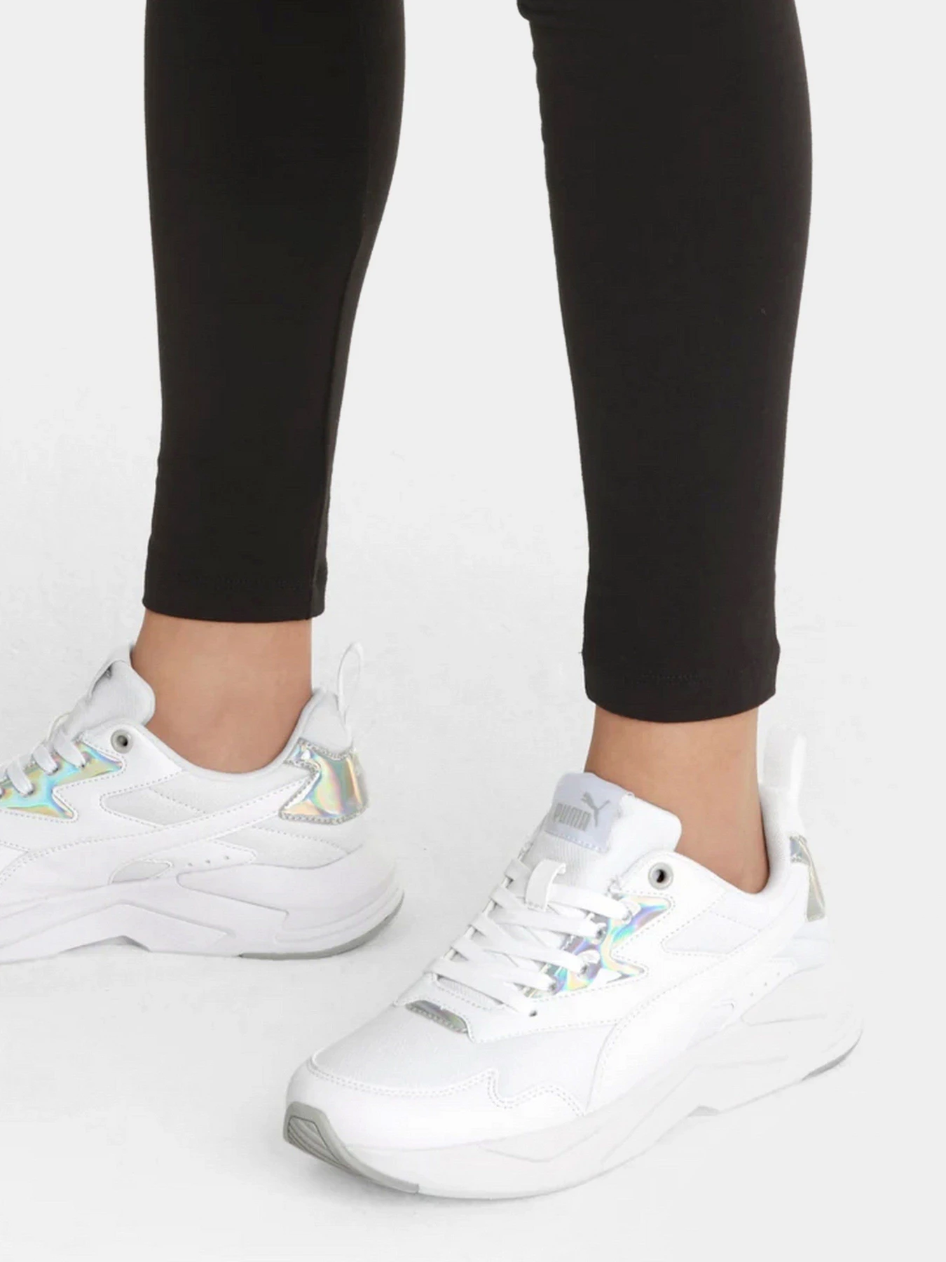 Кроссовки PUMA X-Ray Lite Metallic модель 36885803 Фото