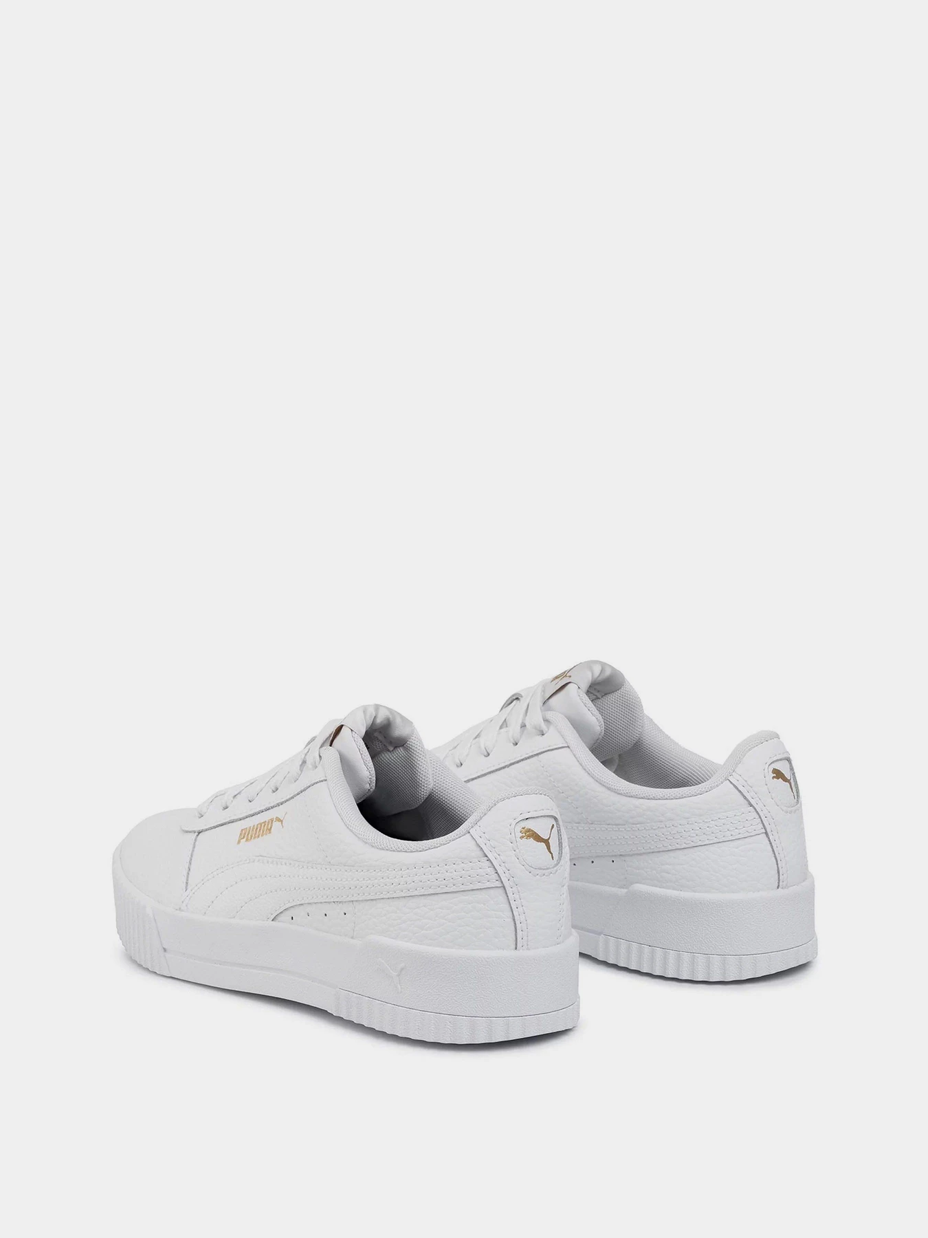Кеды PUMA Carina Lux модель 37028102 Кеды PUMA Carina Lux модель 37028102 Фото