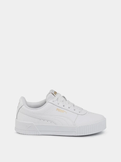 Кеды PUMA Carina Lux модель 37028102 Фото