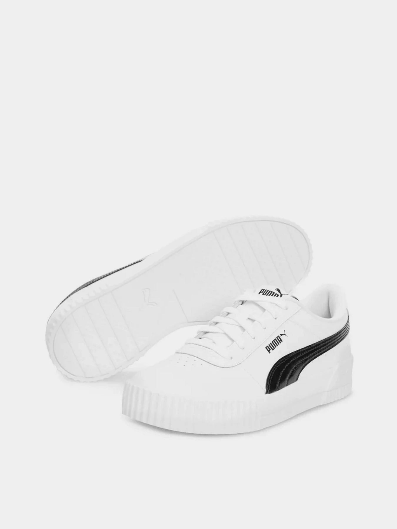 Кеды PUMA Carina PFS модель 37121202 Кеды PUMA Carina PFS модель 37121202 Фото
