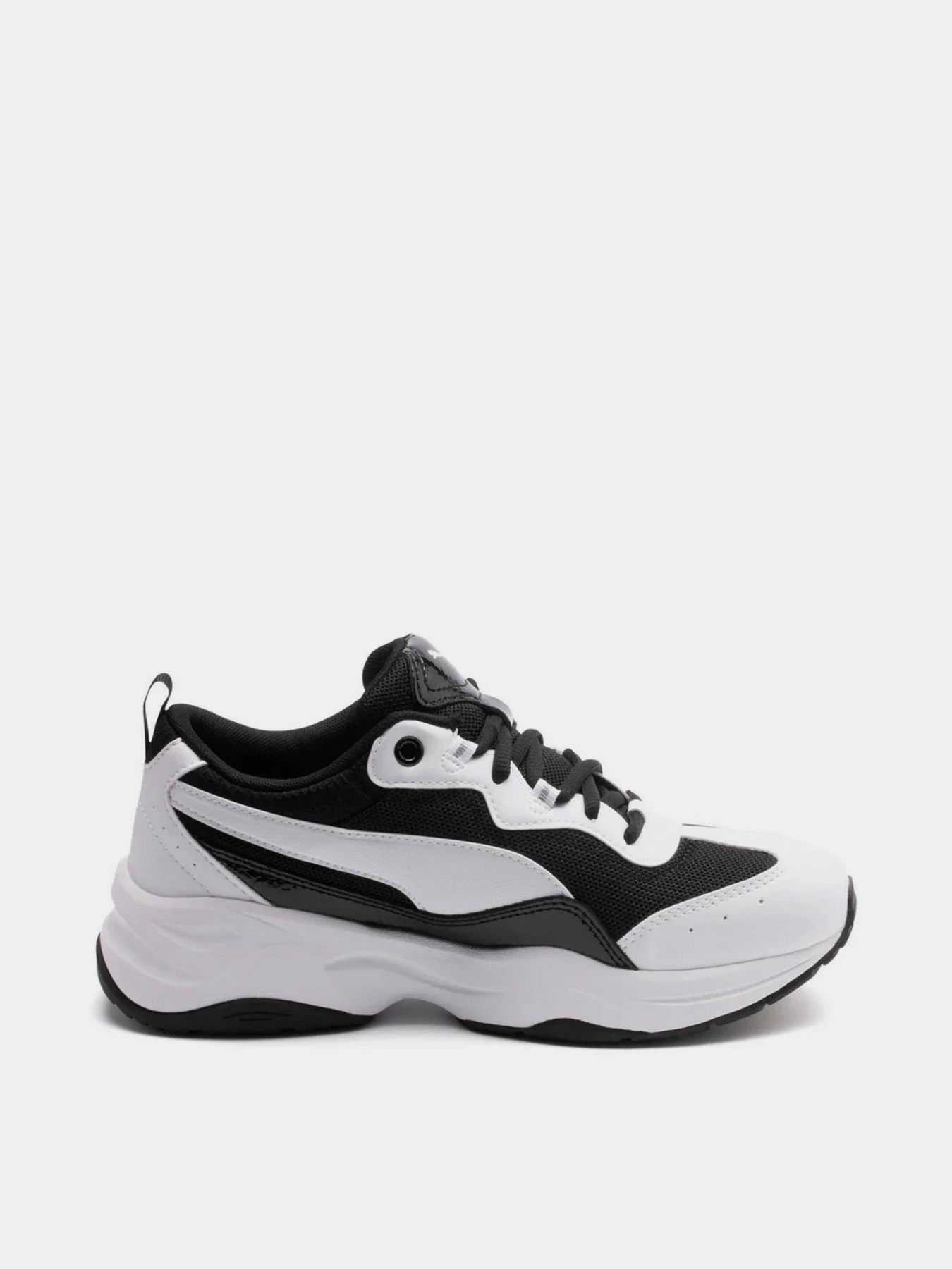 Кроссовки PUMA Cilia Patent модель 37250003 Фото