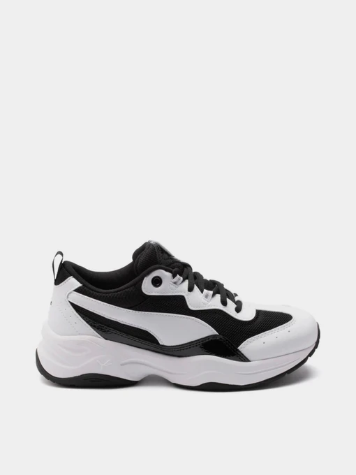 Кроссовки PUMA Cilia Patent модель 37250003 Фото