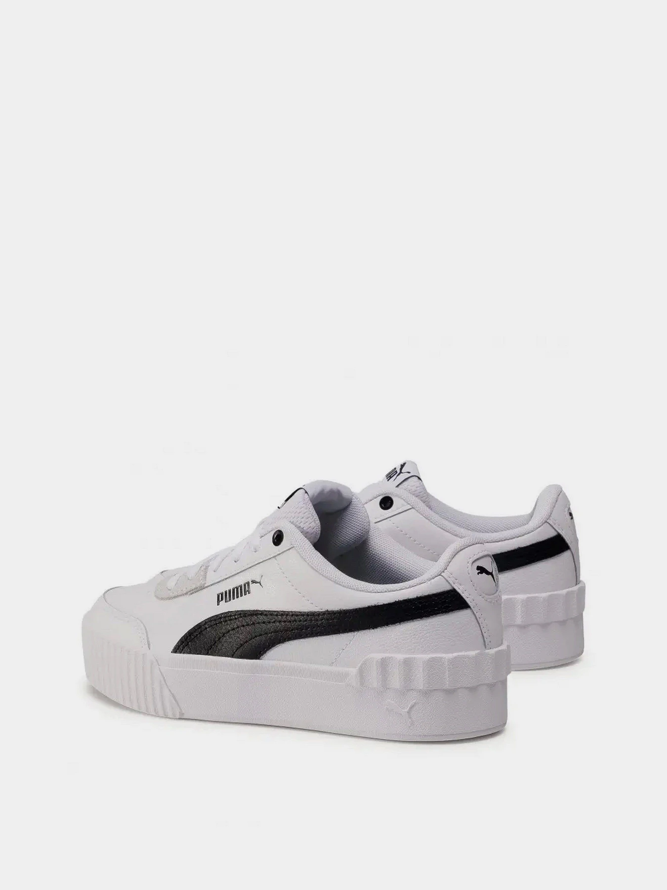 Кеды PUMA Carina Lift модель 37303102 Кеды PUMA Carina Lift модель 37303102 Фото