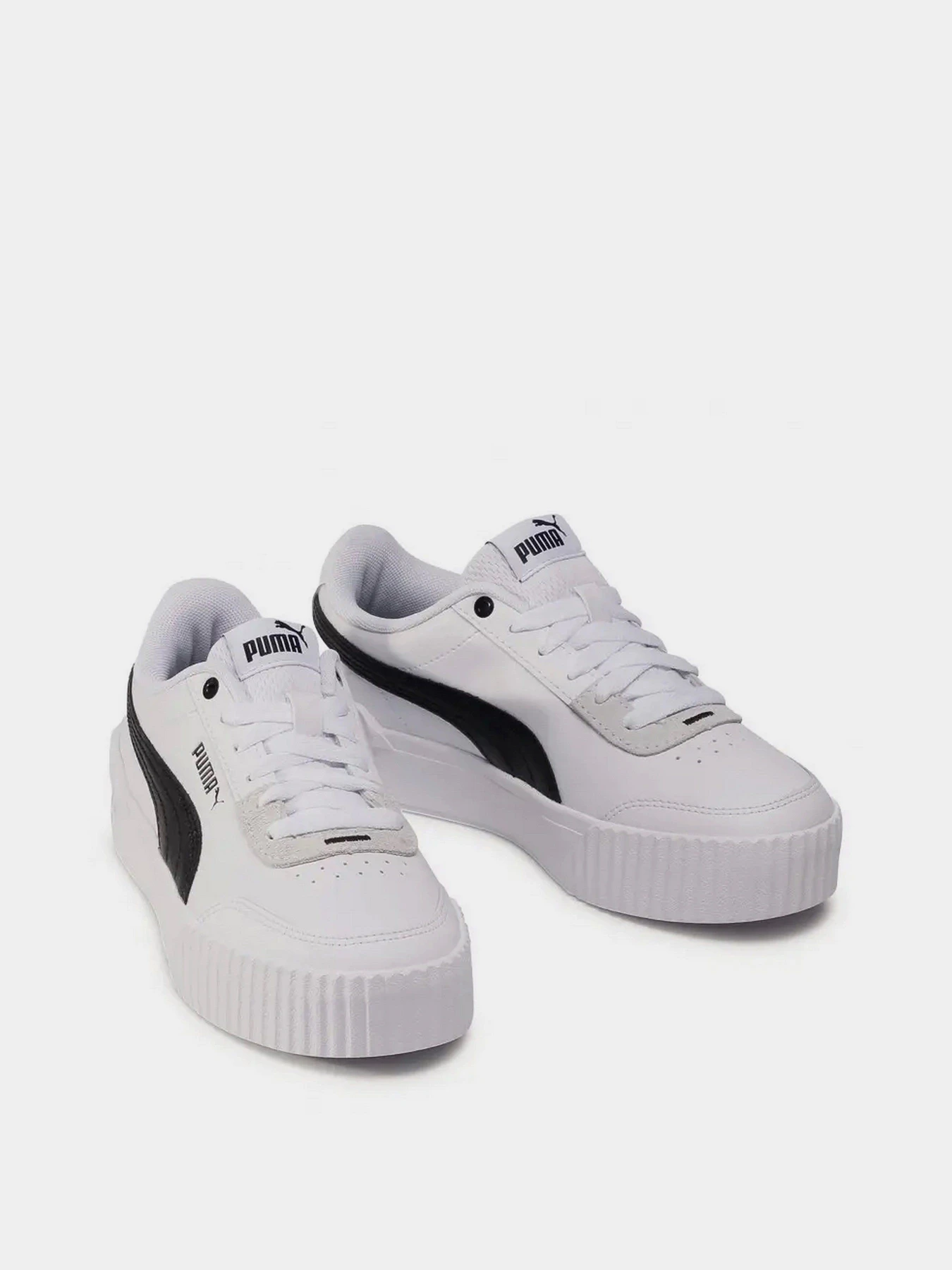 Кеды PUMA Carina Lift модель 37303102 Кеды PUMA Carina Lift модель 37303102 Фото