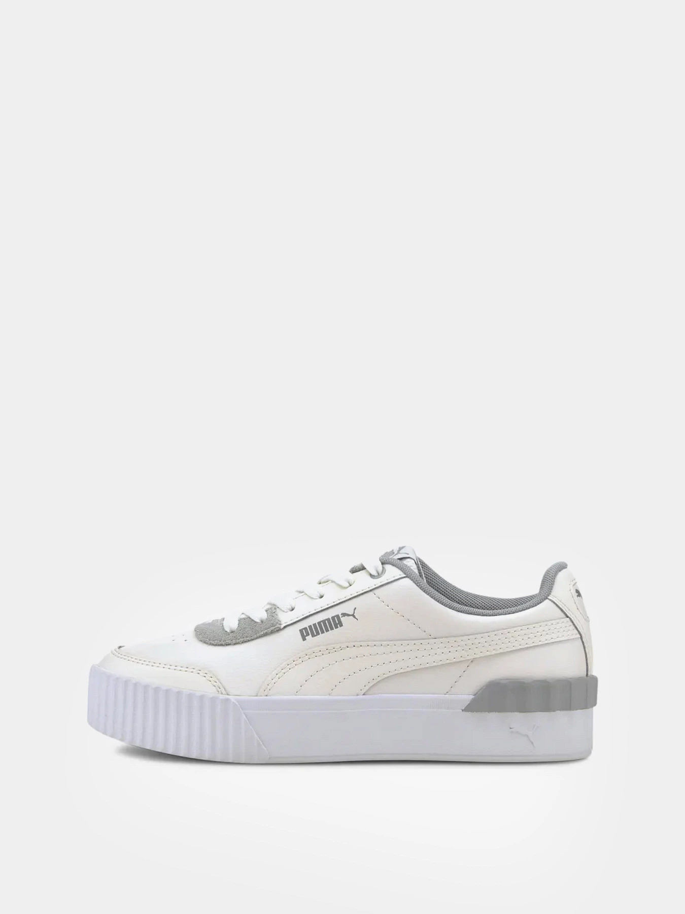 Кеды PUMA Carina Lift модель 37303103 Кеды PUMA Carina Lift модель 37303103 Фото