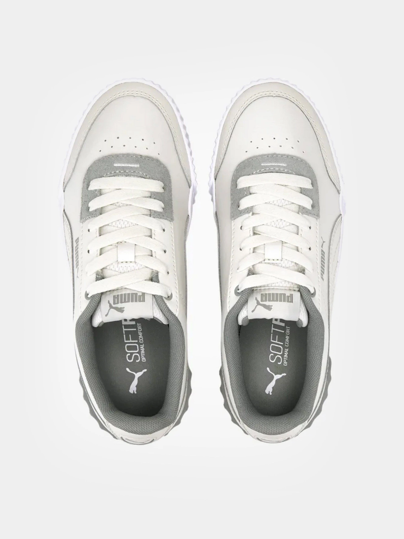 Кеды PUMA Carina Lift модель 37303103 Кеды PUMA Carina Lift модель 37303103 Фото