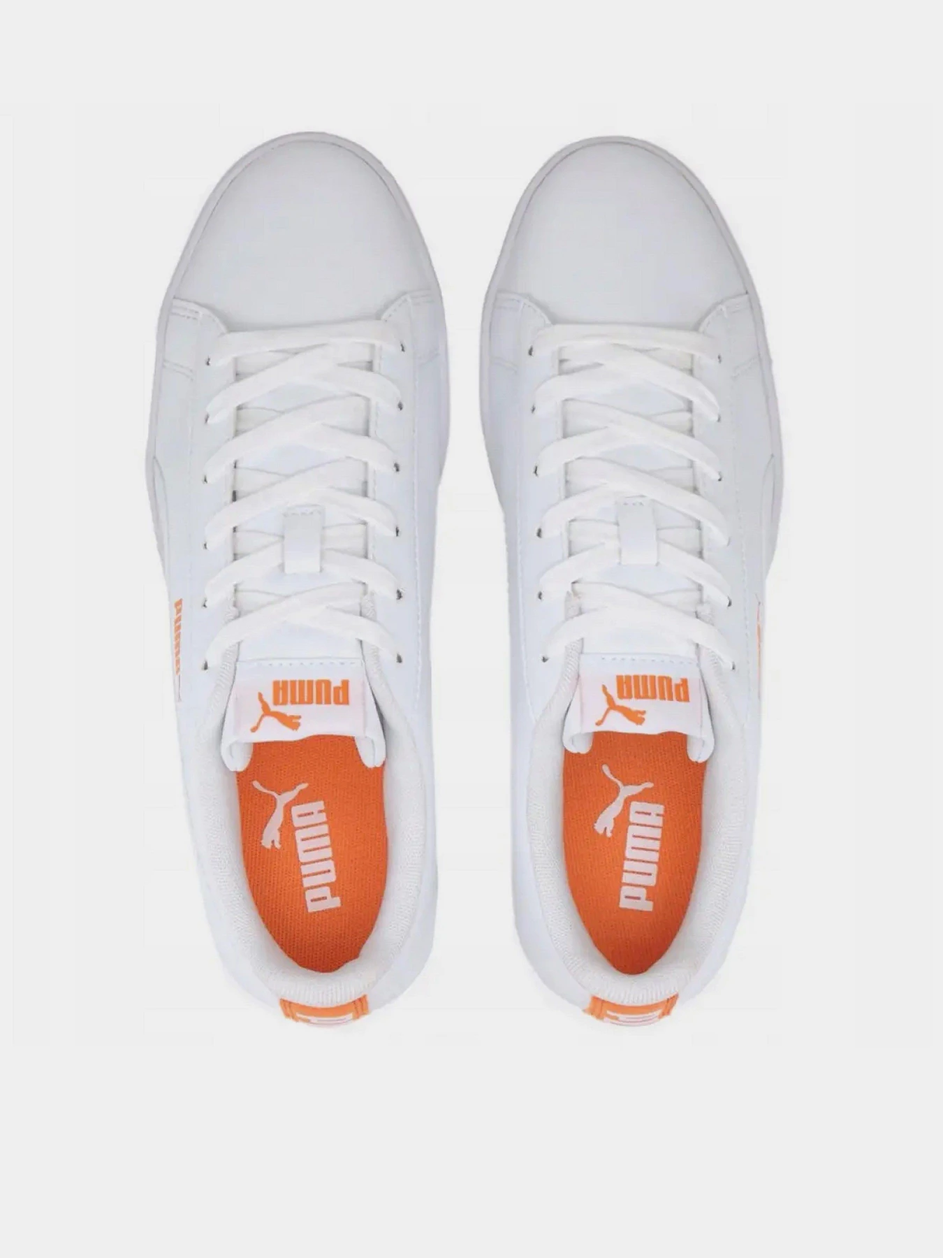 Кеди PUMA Smash Platform V2 модель 37303402 Фото