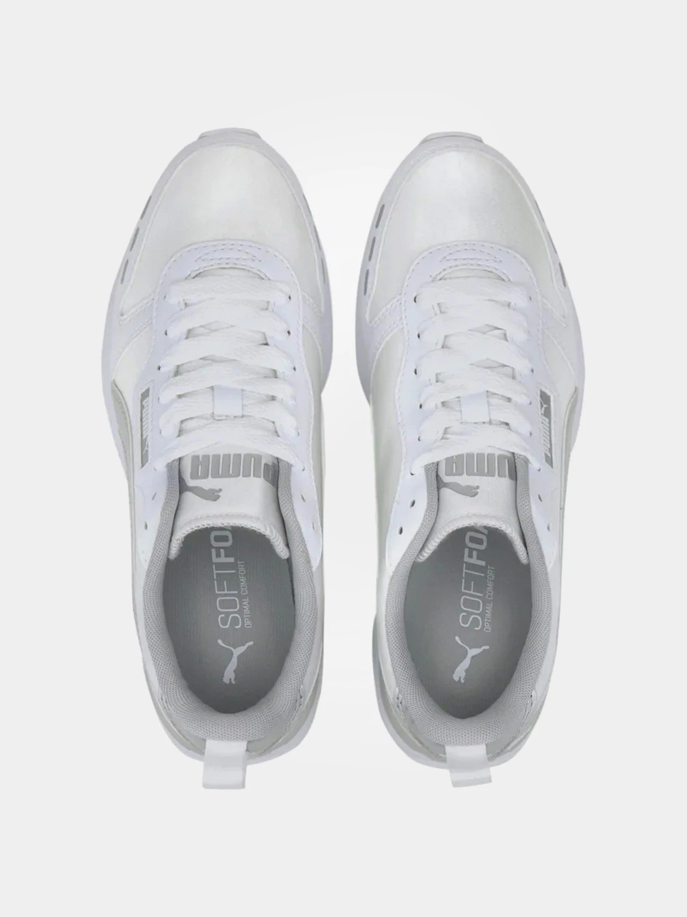 Кроссовки PUMA R78 модель 37473902 Фото