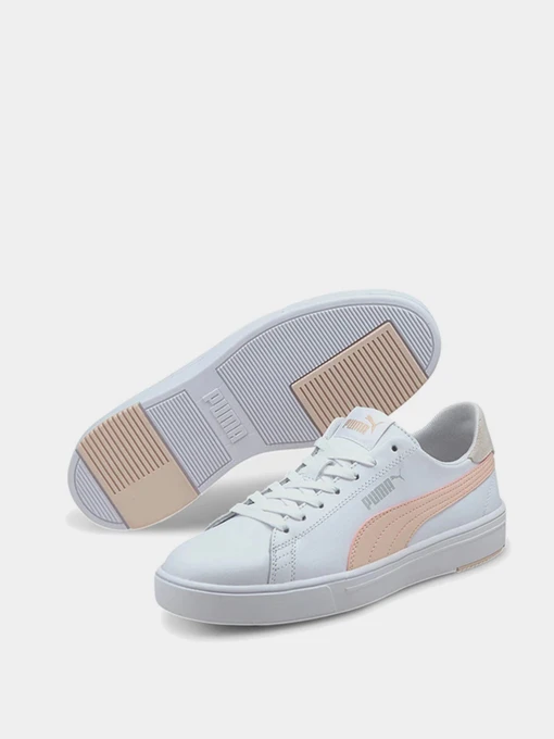 Кеды PUMA Serve Pro Lite модель 37490206 Фото
