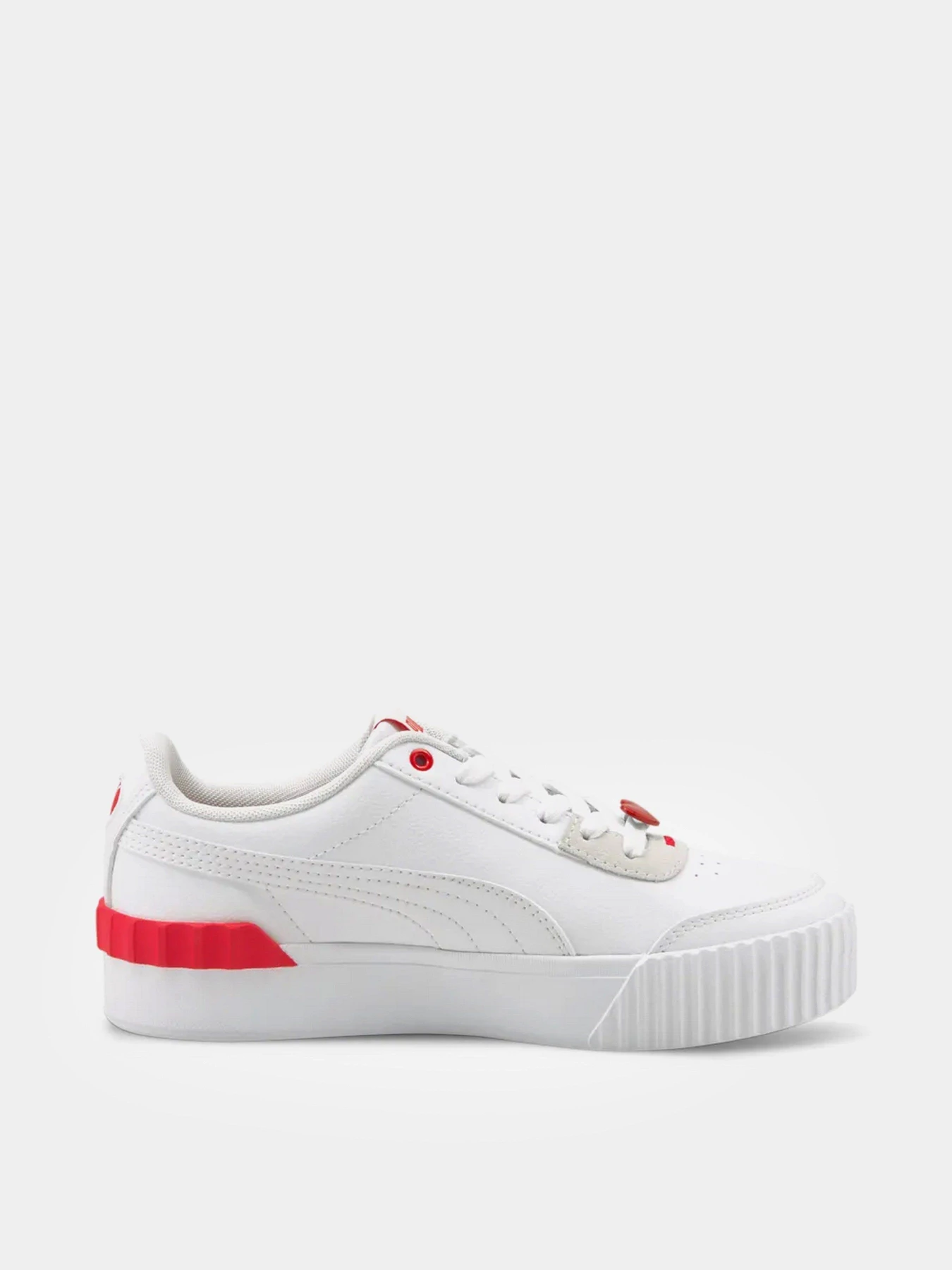 Кеды PUMA Carina Lift Valentine модель 37573301 Фото