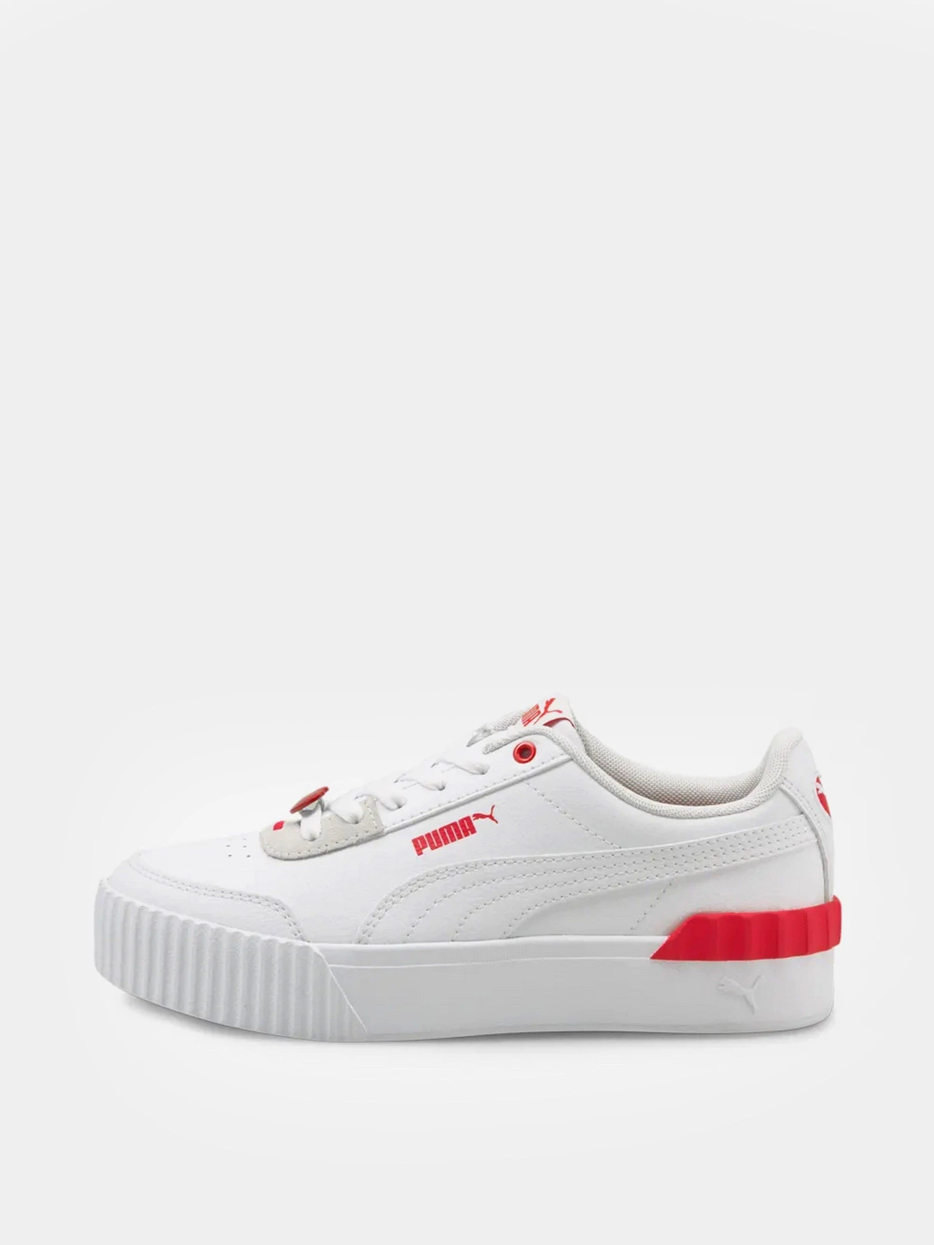 Кеды PUMA Carina Lift Valentine модель 37573301 Фото