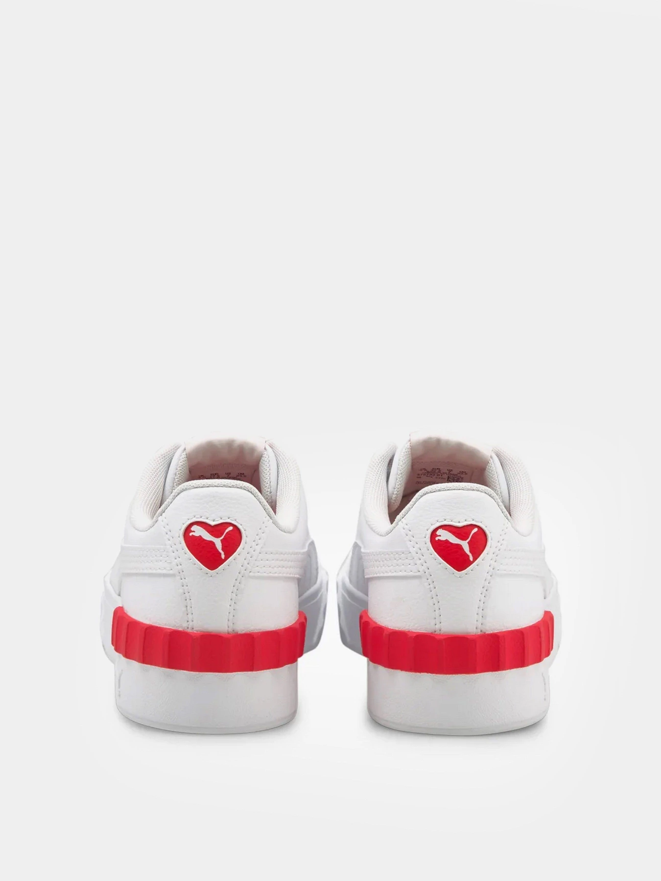 Кеды PUMA Carina Lift Valentine модель 37573301 Фото