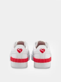 Кеды PUMA Carina Lift Valentine модель 37573301 Фото