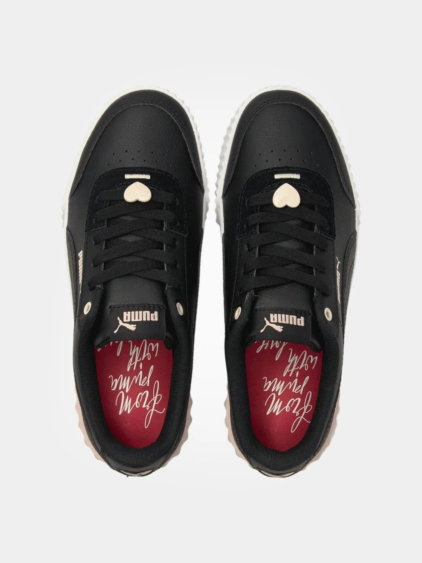 Кеди PUMA Carina Lift Valentine модель 37573302 Фото