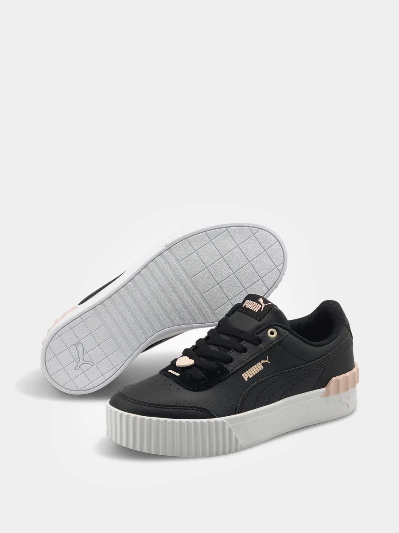 Кеди PUMA Carina Lift Valentine модель 37573302 Фото