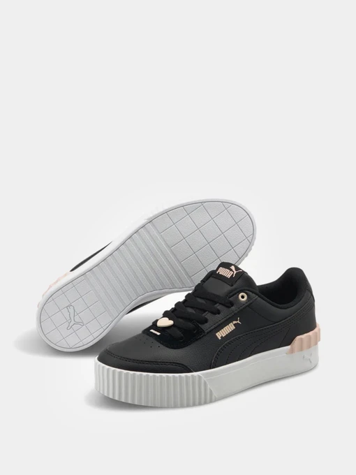 Кеды PUMA Carina Lift Valentine модель 37573302 Фото