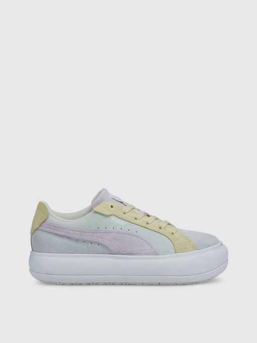 Кеды PUMA Suede Mayu Raw модель 38311401 Фото