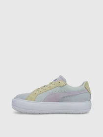 Кеды PUMA Suede Mayu Raw модель 38311401 Фото