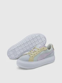 Кеды PUMA Suede Mayu Raw модель 38311401 Фото
