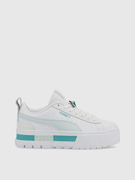 Кеды PUMA Mayze Crystal Galaxy модель 38332001 Фото