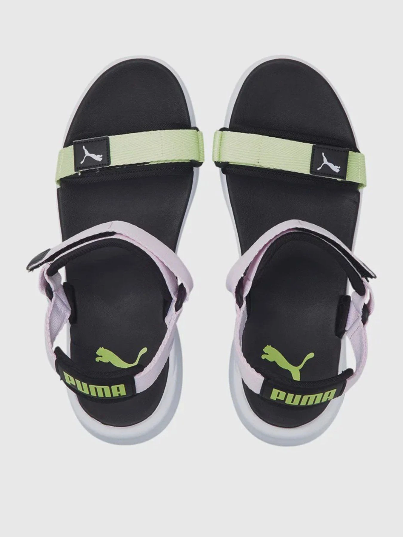 Сандалии PUMA Sporty Vola модель 38413202 Фото