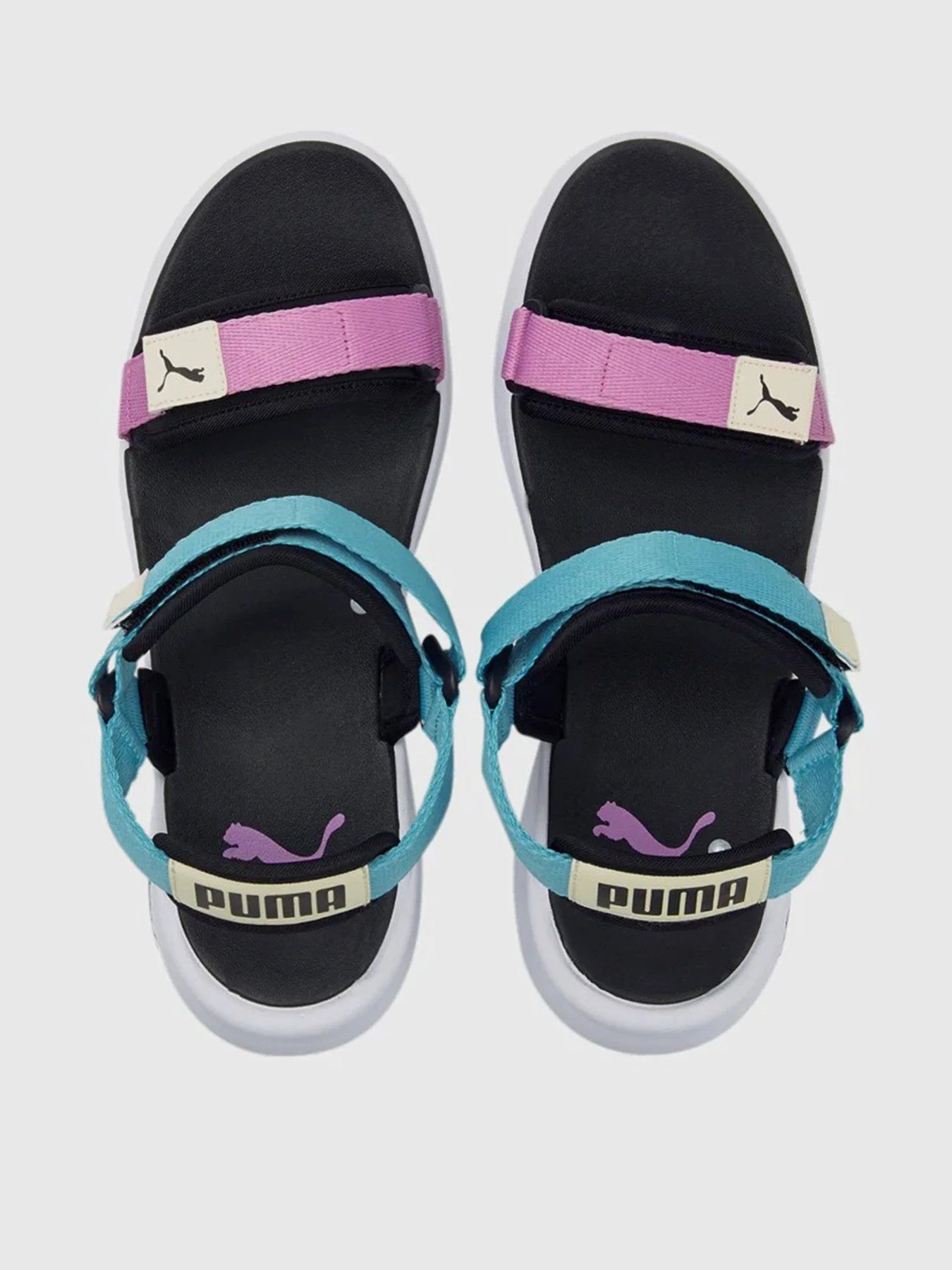 Сандалії PUMA Sporty Vola модель 38413203 Сандалії PUMA Sporty Vola модель 38413203 Фото