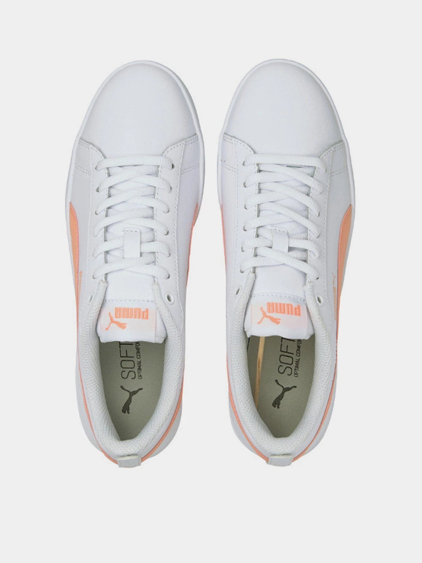 Кеды PUMA Smash v2 модель 36520826 Кеды PUMA Smash v2 модель 36520826 Фото