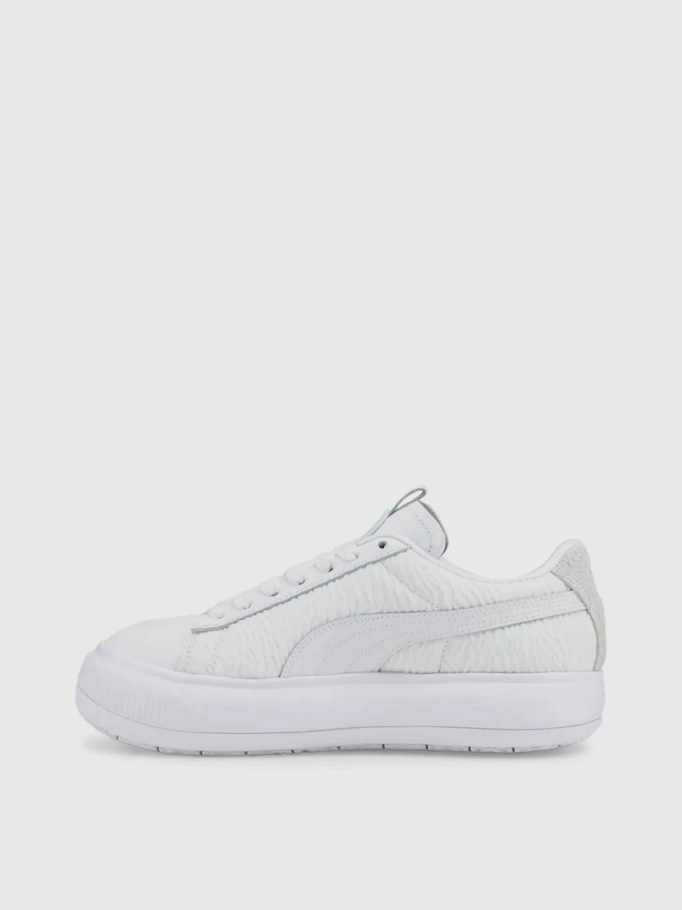 Кеди PUMA Suede Mayu Snow Tiger модель 38327301 Фото