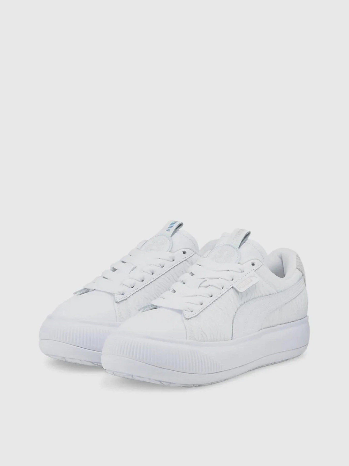 Кеди PUMA Suede Mayu Snow Tiger модель 38327301 Фото