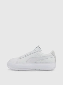 Кеди PUMA Suede Mayu Snow Tiger модель 38327301 Фото
