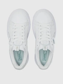 Кеди PUMA Suede Mayu Snow Tiger модель 38327301 Фото