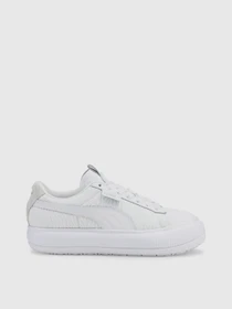 Кеди PUMA Suede Mayu Snow Tiger модель 38327301 Фото