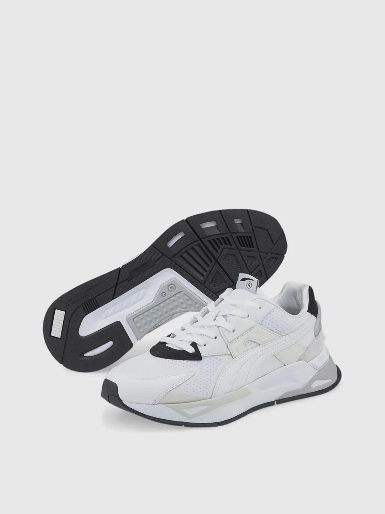 Кросівки PUMA Mirage Sport Loom модель 38382902 Фото