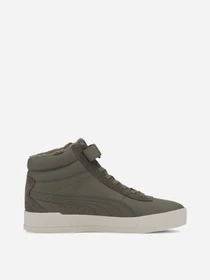 Ботинки и сапоги PUMA Carina Mid Wtr модель 37414002 Фото