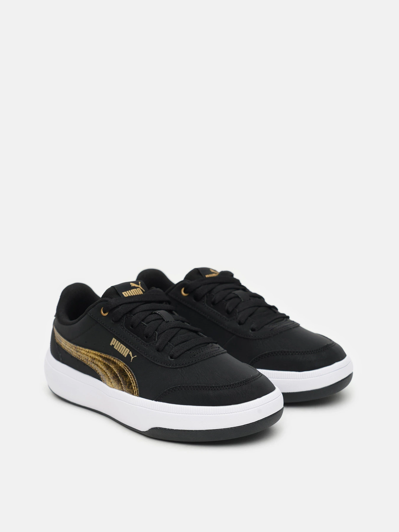 Кеды PUMA Tori Raw Metallics модель 38459902 Кеды PUMA Tori Raw Metallics модель 38459902 Фото