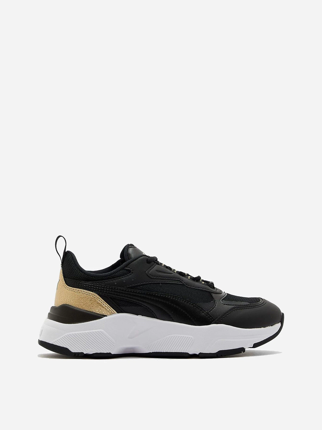 Кроссовки PUMA Cassia Distressed модель 38764501 Кроссовки PUMA Cassia Distressed модель 38764501 Фото