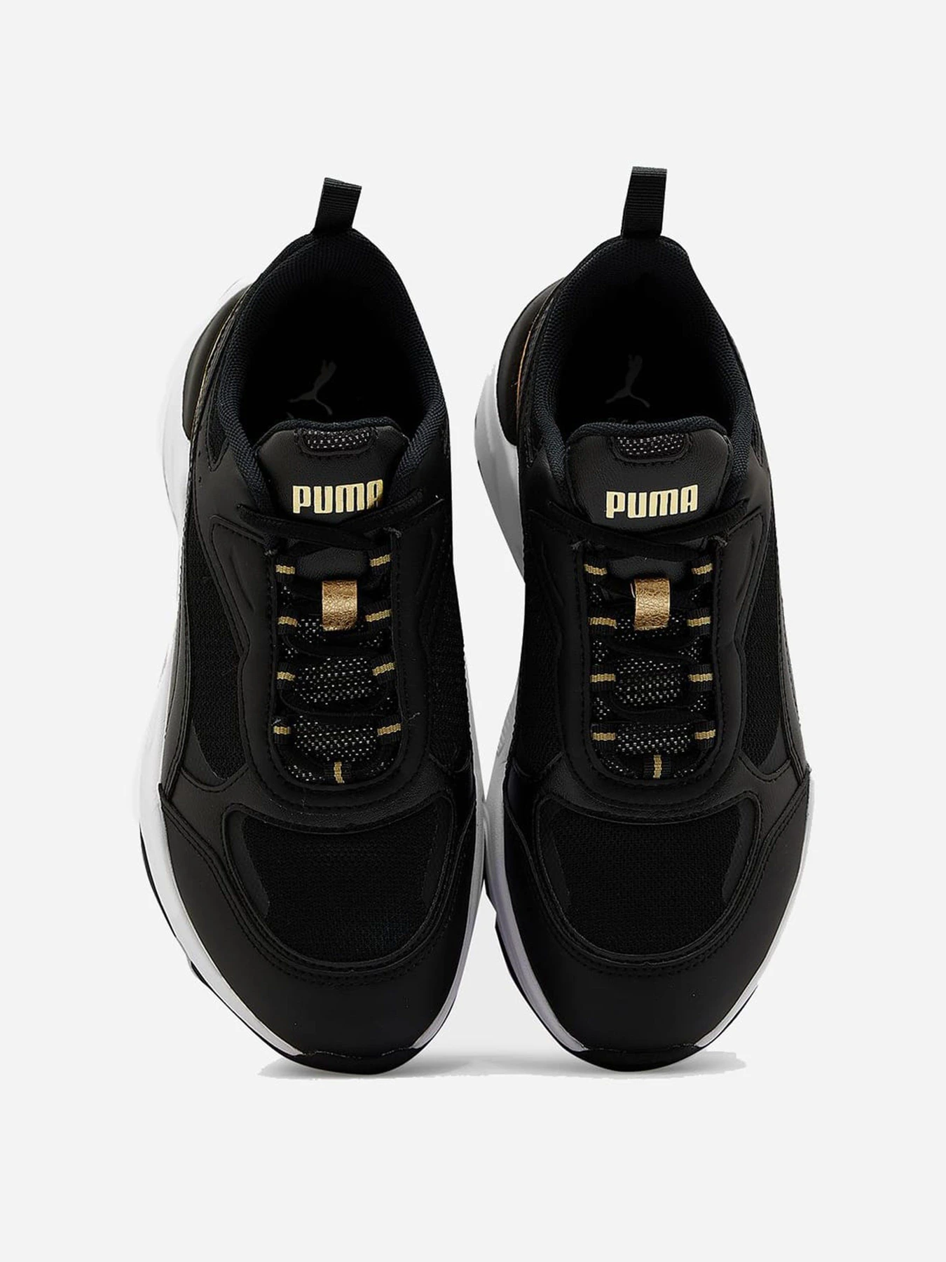Кроссовки PUMA Cassia Distressed модель 38764501 Кроссовки PUMA Cassia Distressed модель 38764501 Фото