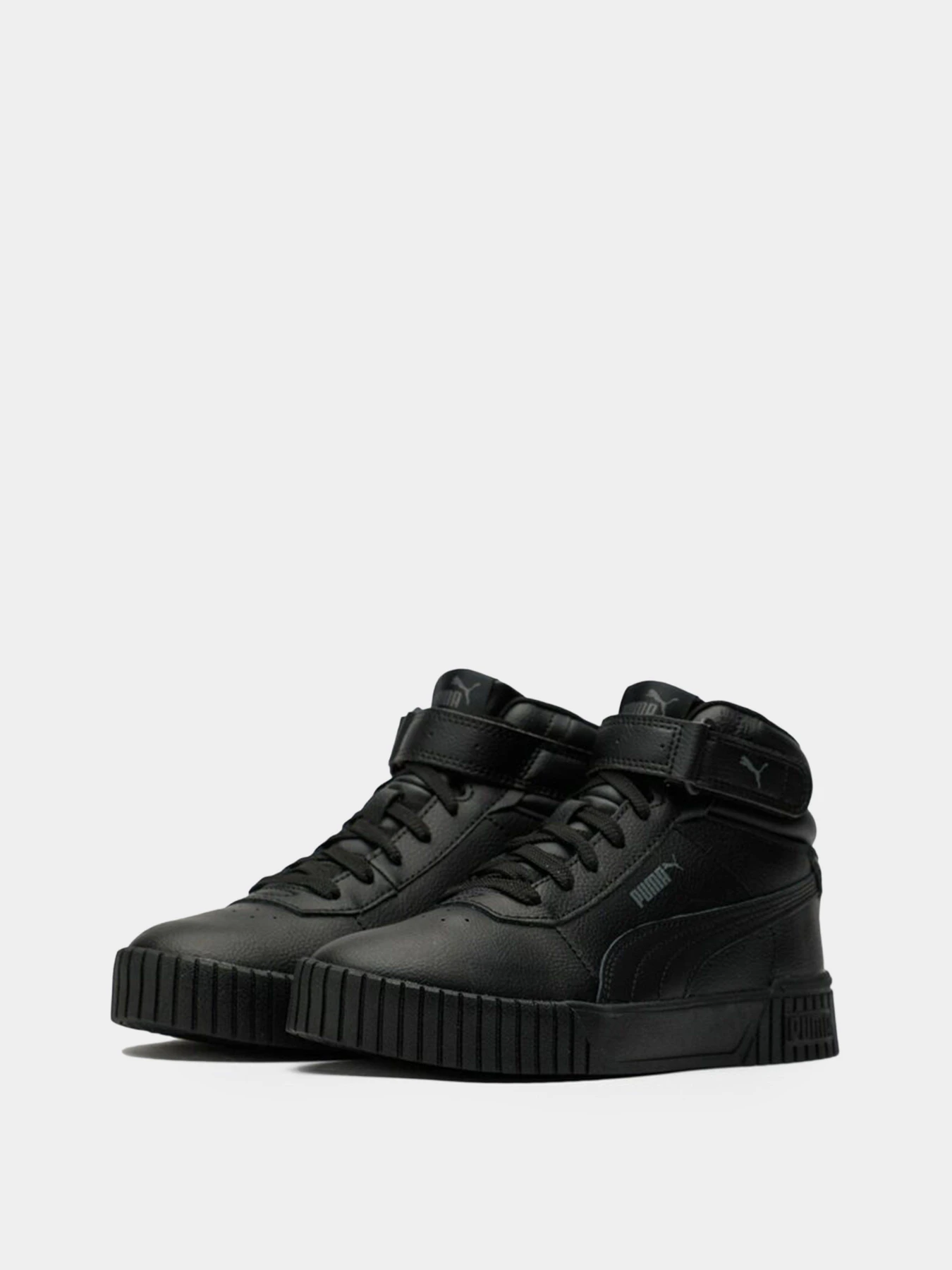 Кеды PUMA CARINA 2.0 MID модель 38585101 Кеды PUMA CARINA 2.0 MID модель 38585101 Фото