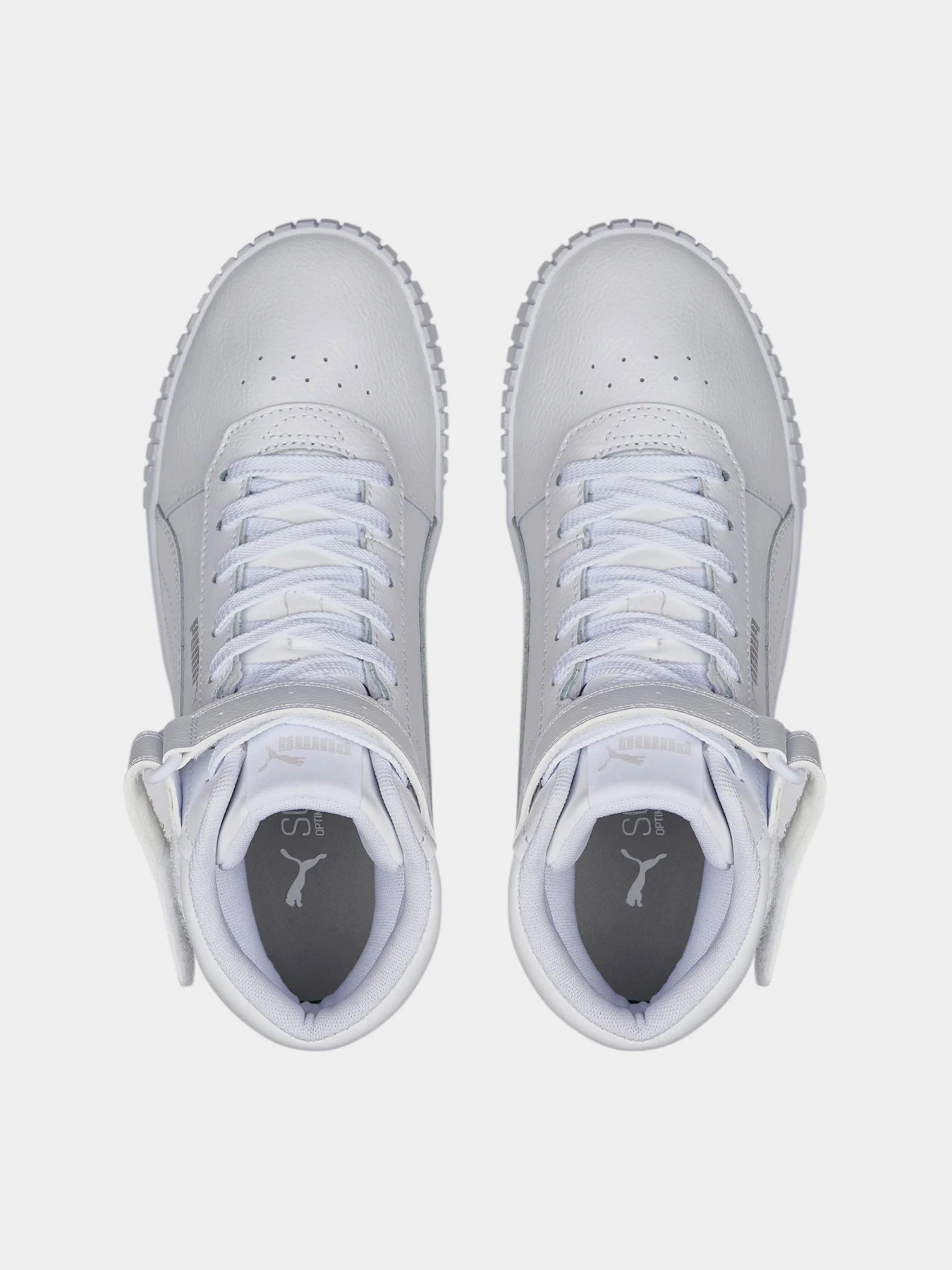 Кеди PUMA CARINA 2.0 MID модель 38585102 Кеди PUMA CARINA 2.0 MID модель 38585102 Фото